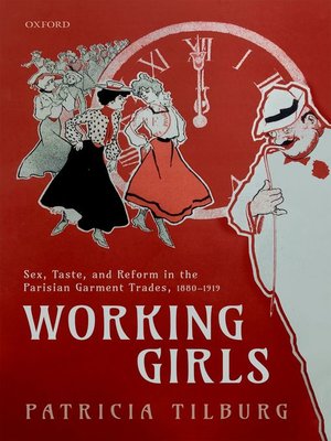 cover image of Working Girls
